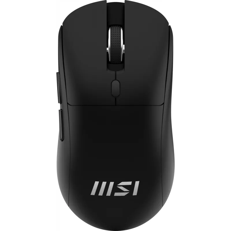 MSI FORGE K210 WIRELESS COMBO teclado rato incluído Home/Office USB QWERTY US English preto