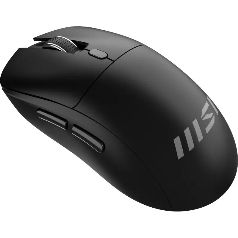 MSI FORGE K210 WIRELESS COMBO teclado rato incluído Home/Office USB QWERTY US English preto
