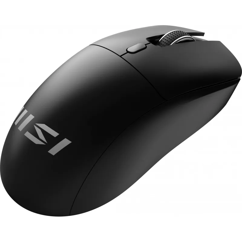 MSI FORGE K210 WIRELESS COMBO teclado rato incluído Home/Office USB QWERTY US English preto