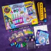 Conjunto educativo Liscianigiochi Moon Academy — canetas lunares e diário