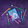 Conjunto educativo Liscianigiochi Moon Academy — canetas lunares e diário