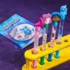 Conjunto educativo Liscianigiochi Moon Academy — canetas lunares e diário