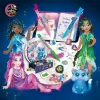Conjunto educativo Liscianigiochi Moon Academy — canetas lunares e diário