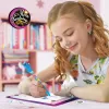 Conjunto educativo Liscianigiochi Moon Academy — canetas lunares e diário