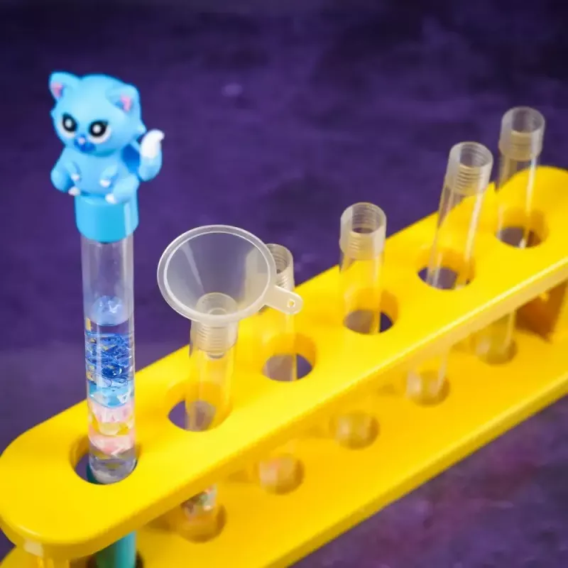 Conjunto educativo Liscianigiochi Moon Academy — canetas lunares e diário