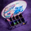 Conjunto educativo Liscianigiochi Moon Academy — canetas lunares e diário