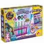 Conjunto educativo Liscianigiochi Moon Academy — canetas lunares e diário