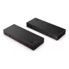 Docking station Lenovo ThinkPad USB4 Dock 5000 — com fios Thunderbolt 4, 65 W PD, 3840×2160, HDMI, 4× USB-A, Gigabit Ethernet, preto