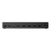 Docking station Lenovo ThinkPad USB4 Dock 5000 — com fios Thunderbolt 4, 65 W PD, 3840×2160, HDMI, 4× USB-A, Gigabit Ethernet, preto