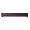 Docking station Lenovo ThinkPad USB4 Dock 5000 — com fios Thunderbolt 4, 65 W PD, 3840×2160, HDMI, 4× USB-A, Gigabit Ethernet, preto