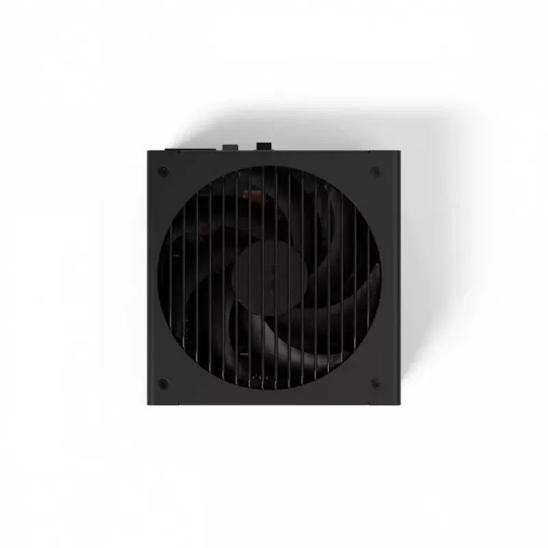 Fonte de alimentação fractal design FDE Ion 3 GOLD 850W 80+ Gold, preto