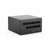 Fonte de alimentação fractal design FDE Ion 3 GOLD 850W 80+ Gold, preto