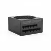 Fonte de alimentação fractal design FDE Ion 3 GOLD 850W 80+ Gold, preto