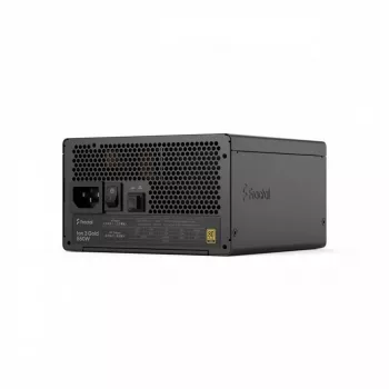 Fonte de alimentação fractal design FDE Ion 3 GOLD 850W 80+ Gold, preto