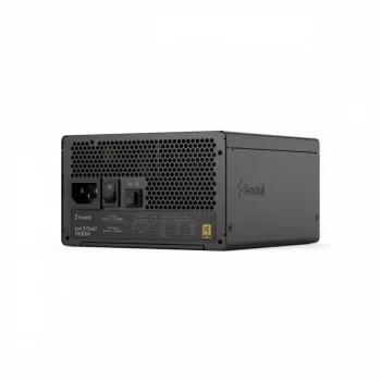 Fonte de alimentação fractal design FDE Ion 3 GOLD 1000W 80+ GOLD preto