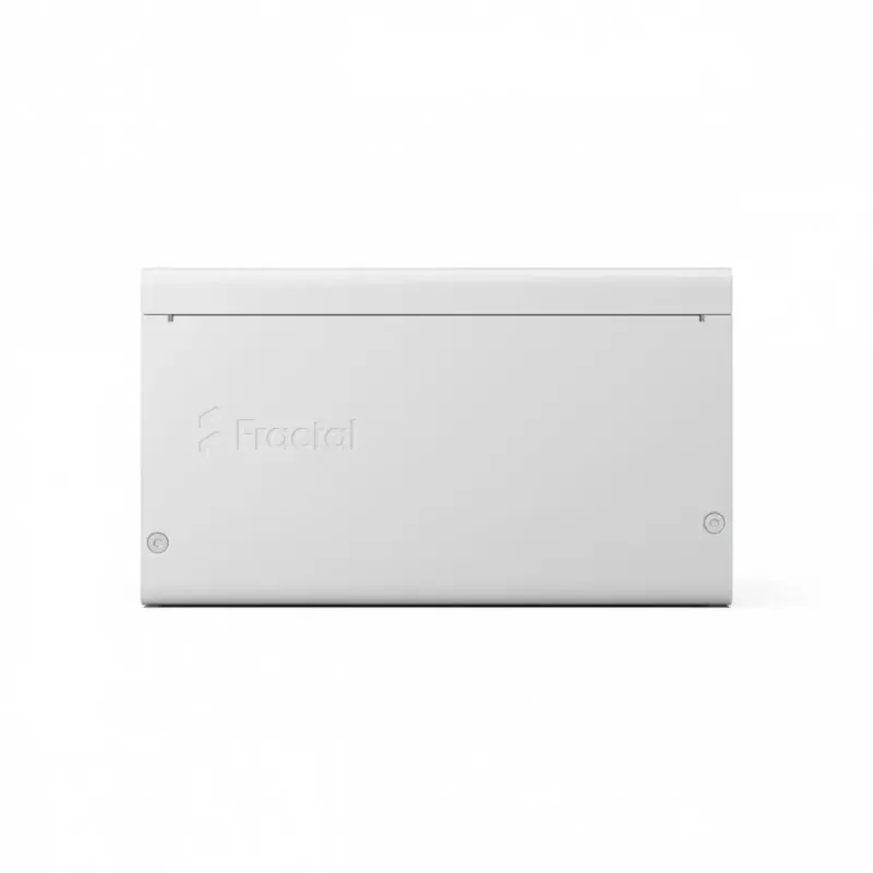 Fonte de alimentação fractal design FDE Ion 3 GOLD 1000W 80+ GOLD branco — 1000 W, eficiência 80+ Gold, ATX