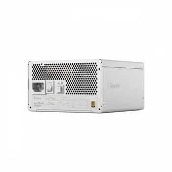 Fonte de alimentação fractal design FDE Ion 3 GOLD 1000W 80+ GOLD branco — 1000 W, eficiência 80+ Gold, ATX