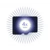 Cartão de memória microSDXC Samsung P9 Express 256 GB — UHS-I, velocidade de leitura 800 MB/s, V30, U1, durável