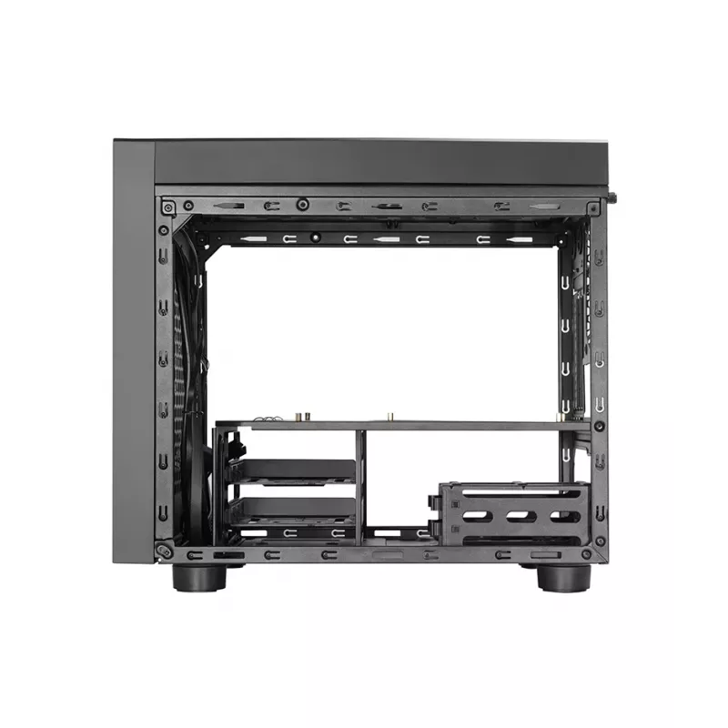 Chieftec CI-03B-OP The Cube caixa mATX, preta