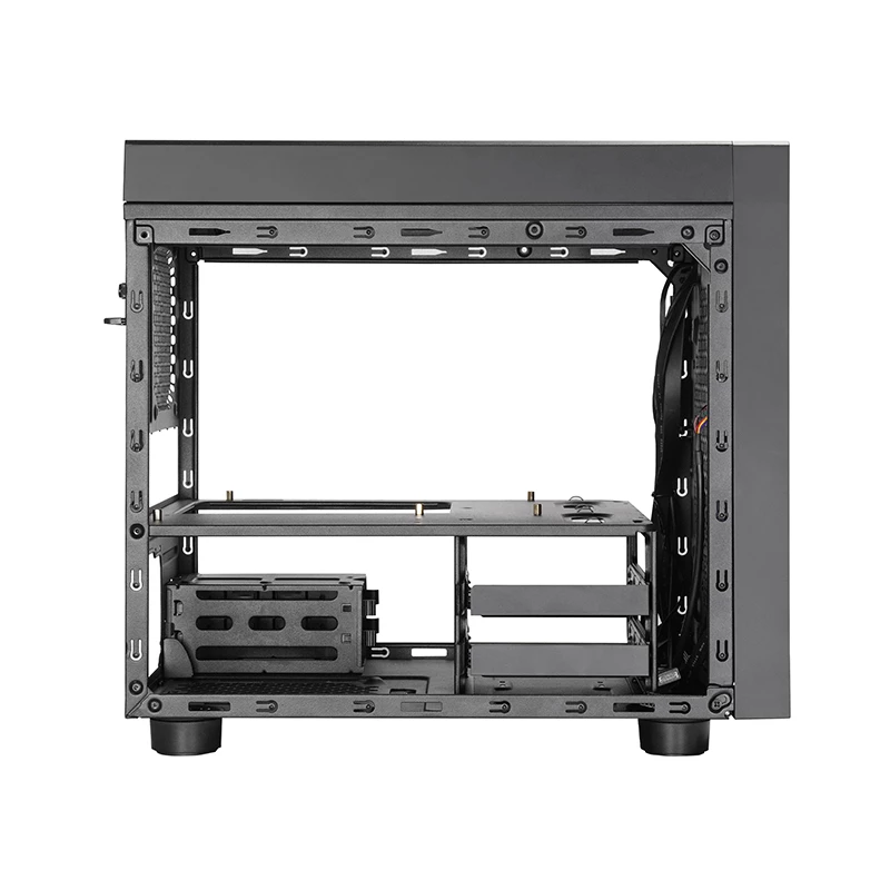 Chieftec CI-03B-OP The Cube caixa mATX, preta