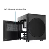 Chieftec CI-03B-OP The Cube caixa mATX, preta