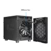 Chieftec CI-03B-OP The Cube caixa mATX, preta