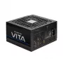 Fonte de alimentação CHIEFTEC BPX-650-S 650 W, ATX 24 pinos, 80 PLUS Bronze, preto