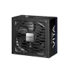 Fonte de alimentação CHIEFTEC BPX-650-S 650 W, ATX 24 pinos, 80 PLUS Bronze, preto
