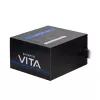 Fonte de alimentação CHIEFTEC BPX-650-S 650 W, ATX 24 pinos, 80 PLUS Bronze, preto