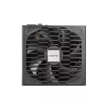 Fonte de alimentação CHIEFTEC Stealth Vega M Series SPX-1200-FC 1200W ATX 24 pinos 80 PLUS Platinum preto ventoinha de 135 mm