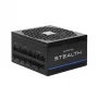 Fonte de alimentação CHIEFTEC Stealth Vega M Series SPX-1200-FC 1200W ATX 24 pinos 80 PLUS Platinum preto ventoinha de 135 mm