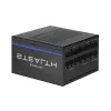 Fonte de alimentação CHIEFTEC Stealth Vega M Series SPX-1200-FC 1200W ATX 24 pinos 80 PLUS Platinum preto ventoinha de 135 mm