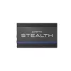 Fonte de alimentação CHIEFTEC Stealth Vega M Series SPX-1200-FC 1200W ATX 24 pinos 80 PLUS Platinum preto ventoinha de 135 mm