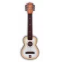 Guitarra de brinquedo Dante MeMe Juan para crianças a partir dos 3 anos, bege e castanho, instrumento musical para crianças