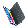 Teclado DEQSTER schlank PRO 10,9 polegadas/11 polegadas QWERTZ alemão mecânico sem fios