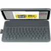 Teclado DEQSTER schlank PRO 10,9 polegadas/11 polegadas QWERTZ alemão mecânico sem fios