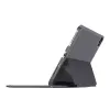 Teclado DEQSTER schlank PRO 10,9 polegadas/11 polegadas QWERTZ alemão mecânico sem fios