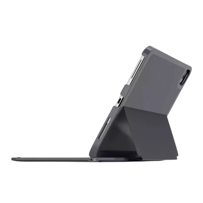 Teclado DEQSTER schlank PRO 10,9 polegadas/11 polegadas QWERTZ alemão mecânico sem fios