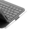 Teclado DEQSTER schlank PRO 10,9 polegadas/11 polegadas QWERTZ alemão mecânico sem fios