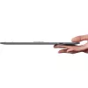 Teclado DEQSTER schlank PRO 10,9 polegadas/11 polegadas QWERTZ alemão mecânico sem fios