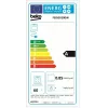 Fogão independente Beko FSS52020DW elétrico gás branco