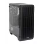 Caixa Zalman S2 Midi Tower - preto com janela
