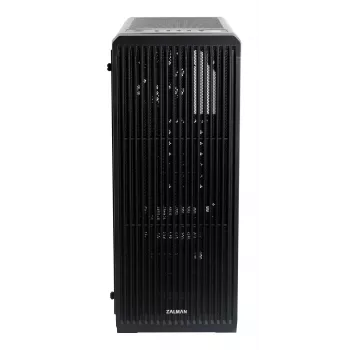 Caixa Zalman S2 Midi Tower - preto com janela