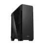 Caixa de computador Zalman S3 TG Midi Tower preta