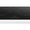 Bosch Serie 4 PUE611BB5D placa de indução, 4 zonas, encastrável, 59,2 cm, comando tátil, PowerBoost, preta