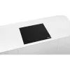 Bosch Serie 4 PUE611BB5D placa de indução, 4 zonas, encastrável, 59,2 cm, comando tátil, PowerBoost, preta