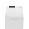 Máquina de lavar de carga superior CANDY TCA283D2-S, 8 kg, 1200 rpm, 410×600×860 mm, branca
