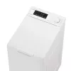 Máquina de lavar de carga superior CANDY TCA283D2-S, 8 kg, 1200 rpm, 410×600×860 mm, branca