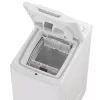 Máquina de lavar de carga superior CANDY TCA283D2-S, 8 kg, 1200 rpm, 410×600×860 mm, branca