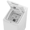 Máquina de lavar de carga superior CANDY TCA283D2-S, 8 kg, 1200 rpm, 410×600×860 mm, branca